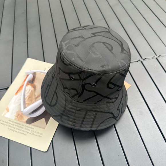 Burberry bucket hat main image 2